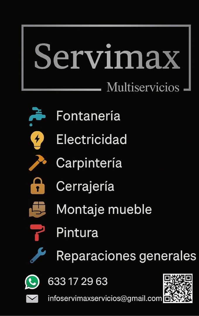 Multiservicios servimax · Fotos 12