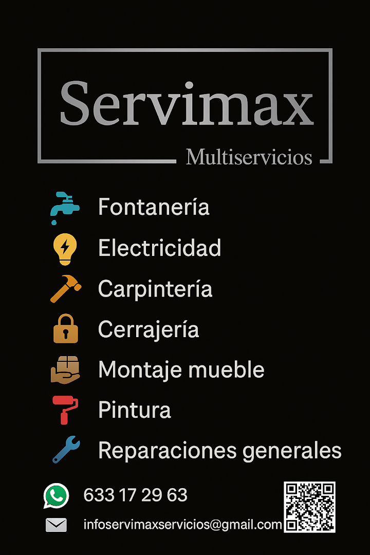 Multiservicios servimax · Fotos 11